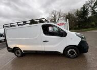 2016 Vauxhall Vivaro – Model: Vivaro  2700 CDTI – DT65UMD