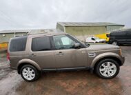 2011 Land Rover Discovery – Model: Discovery SDV6 Auto 255 – WR61LVV/V2MOF