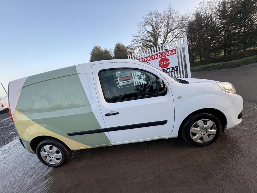 2020 Renault Kangoo – Model: Kangoo ML19 Business+ Energy dCi – YY20TFU