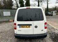 2014 Volkswagen Caddy – Model: Caddy C20 Startline TDI BlueMotion Technology – VN64KJV