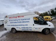 2011 Ford Transit – Model: Transit 100 T350 LWB RWD – VN61EEU