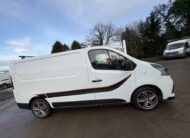 2018 Renault Trafic – Model: Trafic SL27 Business+ dCi – MA68TWZ