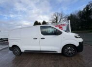 2019 Citroen Dispatch – Model: Dispatch 1400 Enterprise Blue HDi S/S – NG19GFO