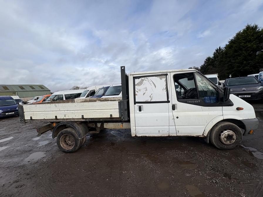 2014 Ford Transit – Model: Transit 125 T350 RWD – BK14NRN