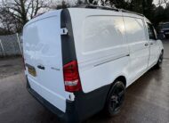 2020 Mercedes-Benz Vito – Model: Vito 114 Pure CDi – BG20NDO