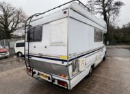 1996 Peugeot Boxer – Model: Boxer 320 MWB – N172GRV