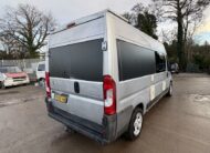 2015 Citroen Relay – Model: Relay 35 L3H2 Enterprise HDi – YK65VMD