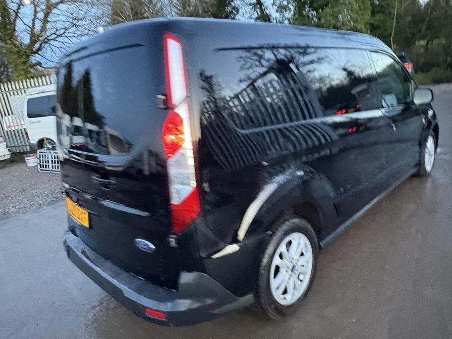 2020 Ford Transit Connect – Model: Transit Connect 240 Limited TDCi – RJ20SXF