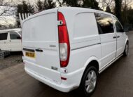 2012 Mercedes-Benz Vito – Model: Vito 116 CDi – BP62TGV