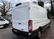 2020 Ford Transit – Model: Transit 290 Leader EcoBlue – ML70XUT
