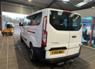 2019 Ford Transit Custom – Model: Transit Custom 320 Base EcoBlue – FH19MRU