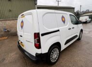 2021 Toyota Proace City – Model: Proace City Icon – SH21AHE