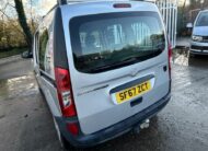 2017 Mercedes-Benz Citan – Model: Citan 109 CDi Traveliner – SF67ZCT