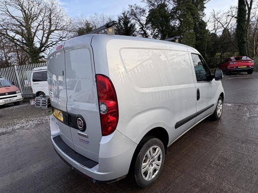 2020 Fiat Doblo Cargo – Model: Doblo 16V Technico MultiJet II – RX70KMF