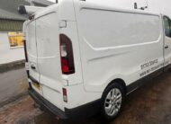 2017 Renault Trafic – Model: Trafic LL29 Sport Nav Energy dCi – AE67VVP