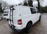 2015 Volkswagen Transporter – Model: Transporter T32 Startline TDI 4Motion – BV65VEB