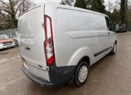 2014 Ford Transit Custom – Model: Transit Custom 270 Trend E-Tech – GX64UNN