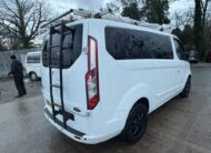 2015 Ford Transit Custom – Model: Transit Custom 290 Ltd E-Tech – GX15PZJ