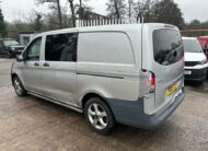 2019 Mercedes-Benz Vito – Model: Vito 116 Sport Bluetec – PK19YTZ