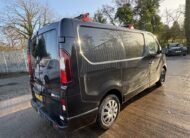2017 Vauxhall Vivaro – Model: Vivaro  2700 Sportive CDTI – DU67WNJ