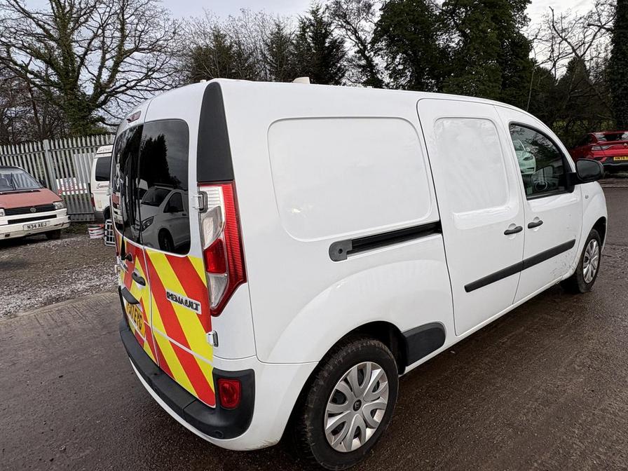 2017 Renault Kangoo Maxi – Model: Kangoo Maxi LL21 Business+ Energy dCi – FJ17EYG