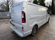 2017 Vauxhall Vivaro – Model: Vivaro  2900 Sportive CDTi – DY66WSW