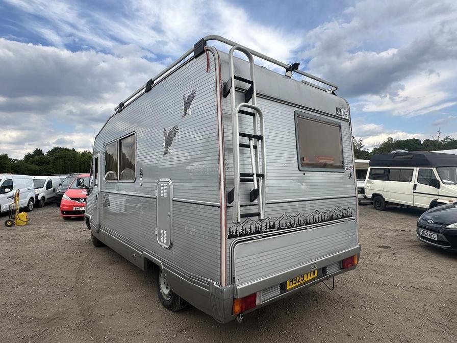 1990 Talbot Express – Model: Express 1500 P – H929YYW