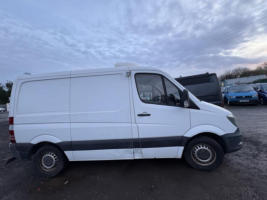 2015 Mercedes-Benz Sprinter – Model: Sprinter 316 CDI – HX64DHO