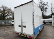 2018 Peugeot Boxer – Model: Boxer 335 L3 Blue HDi – CN18NBK