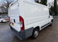 2017 Peugeot Boxer – Model: Boxer 333 Professional L1H1 Blue HDi – FY67NKC