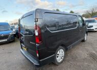 2018 Renault Trafic – Model: Trafic SL27 Sport Nav dCi – EJ68XXY