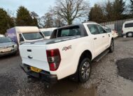 2018 Ford Ranger – Model: Ranger Wildtrak 4×4 Double Cab TDCi Auto – YR18WCV