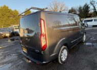 2021 Ford Transit Custom – Model: Transit Custom 300 Limited EcoBlue – KX21SFW