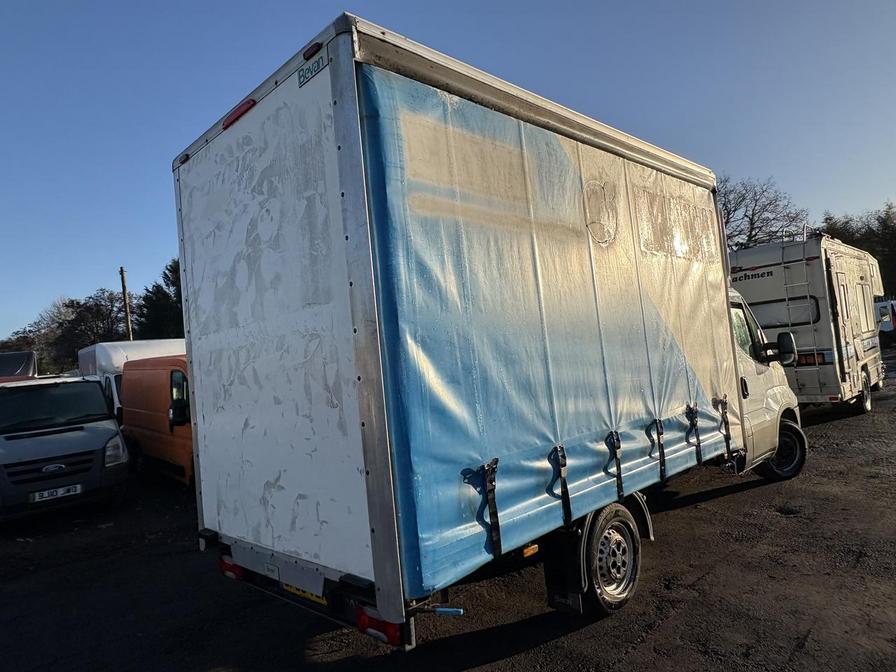 2018 Iveco Daily – Model: Daily 35S16v – BF68VDN