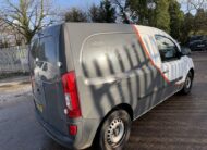2018 Mercedes-Benz Citan – Model: Citan 109 CDi BlueEfficiency – WX68WDV