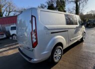 2019 Ford Transit Custom – Model: Transit Custom 320 Limited EcoBlue – YS69URP