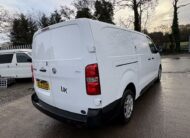 2021 Vauxhall Vivaro – Model: Vivaro 2900 Dynamic S/S – DL21ZUD