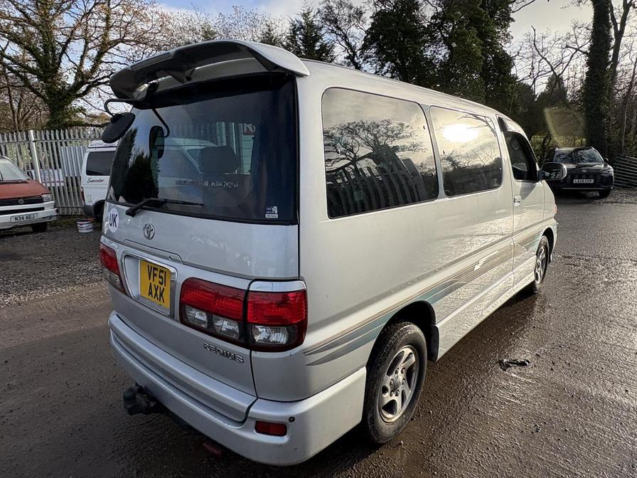 2001   – Model:  – VF51AXK