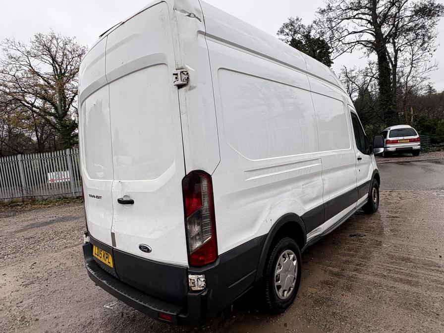 2015 Ford Transit – Model: Transit 350 – LD15KPL