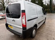2016 Citroen Dispatch – Model: Dispatch 1000 L1H1 Enterprise HDi – HY16ACZ