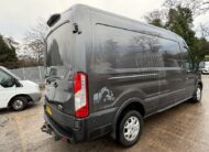 2021 Ford Transit – Model: Transit 350 Limited Edition EcoBlue – OV71BFF