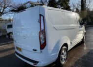 2017 Ford Transit Custom – Model: Transit Custom 310 Limited – RA66TYP