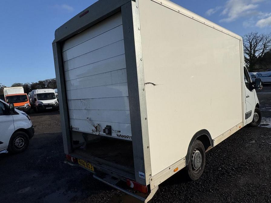 2016 Renault Master – Model: Master LL35 Business dCi – HK66BOJ