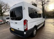 2015 Ford Transit – Model: Transit 350 Econetic Tech – LF65TSU