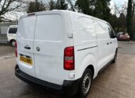 2022 Vauxhall Vivaro – Model: Vivaro  F2700 Dynamic S/S – SO22NBE