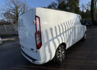 2019 Ford Transit Custom – Model: Transit Custom 300 Limited – CY19XKA