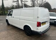 2022 Volkswagen Transporter – Model: Transporter T28 StartLine TDI – KS22EWH