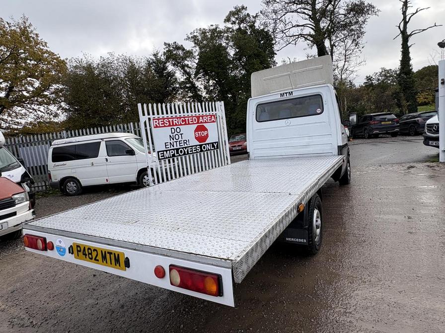 1996 Mercedes-Benz Sprinter – Model: 308D LWB – P482MTM