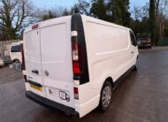 2018 Vauxhall Vivaro – Model: Vivaro  2900 Sportive CDTi – DL18UYP
