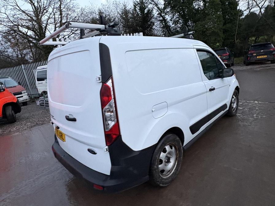 2020 Ford Transit Connect – Model: Transit Connect 200 Base TDCi – YH70XRL